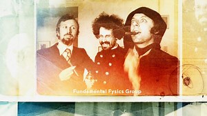 NOVA - The “Hippy Days” of Quantum Physics - Twin Cities PBS