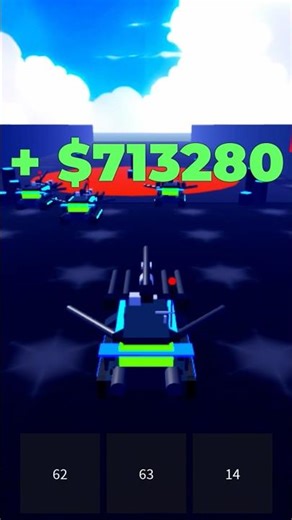 #roblox Build an tank army to fight