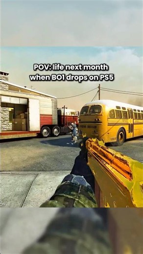 POV: life next month when BO1 drops 🫡 #callofduty #nostalgia