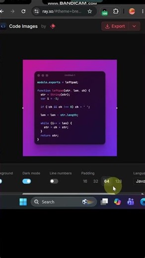 The Internet's Favorite Code Tool #Shorts