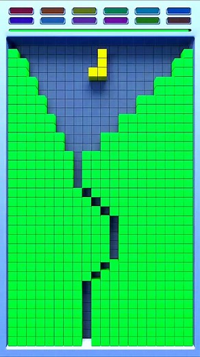 Most Epic Stack I’ve Ever Made 🎮 #tetrismobile #tetris #tetrisgame #tetriseffect #tetris99 #classictetris #tetrisplayers #tetrischallenge #viral #tetrisvideo | Tetris Players