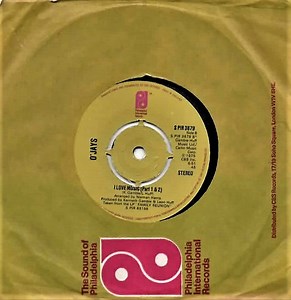 O'Jays - I Love Music