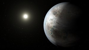 New Super-Earth with 617-Day Year Discovered