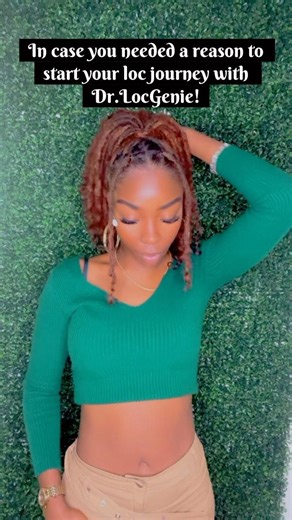 Dr. Loc Genie | Loc Extension Expert on Instagram: "Three months later and I'm so in love with my Genie locs! I extended my locs in October and it was the best decision ever! I brushed my curls out for the first time last week and all I can say is do it! 😍😝 Fresh retwist by @beautymarkco_ Forever Curls 🏆 Welcome to both worlds! Permanent Locs & Curls 🌻 @dr.locgenie why wait? Genie Locs •100% Virgin Human Hair | 1B •Small | Medium | Large •Locs included with install. •Custom color available. 