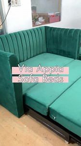 3.3K views | Via Appia Sofa Beds and Tutorial Viber: 0906-347-2170 DRF Address: L2 Bacoor Blvd. Bacoor, Cavite (back of St. Dominic Hospital/across Sogo hotel) | Donna Rivera Furniture | Facebook