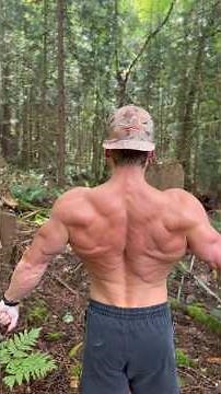 ONLY 2 BACK EXERCISES FOR THIS ⚡️