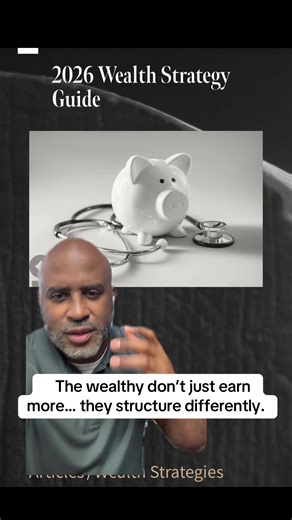 Here is the guide. Well written https://www.newedgewealth.com/2026-wealth-strategy-guide/