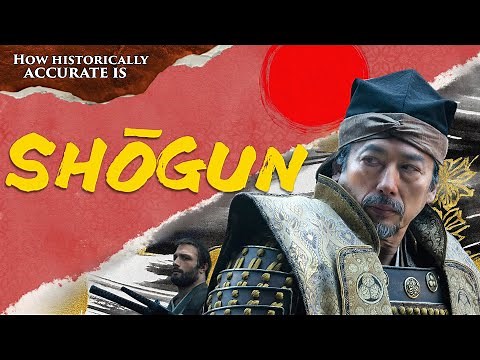 History Buffs: Shogun