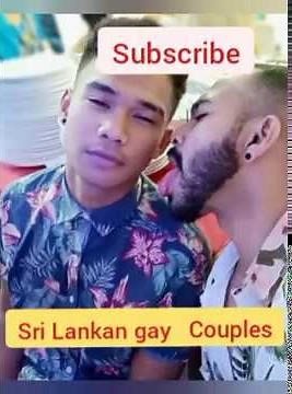 Sri Lankan gay couples