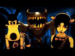 A DEAL WITH THE DEVIL - Bendy and the Ink Machine (Chapter 5)