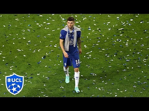 Christian Pulisic Highlights | Champions League Final | UCL on CBS Sports