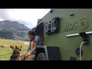Drop Campers Quality Teardrop Trailers made in Europe | subtitled ESP & ENG & NOR & FRA & PT & GER