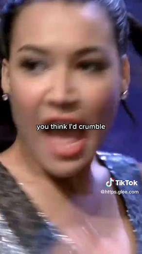 I Will Survive Glee Concert Performance