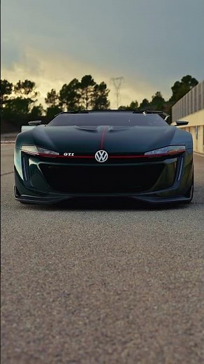 This GTI was cooked on star level 👨‍🍳⭐️