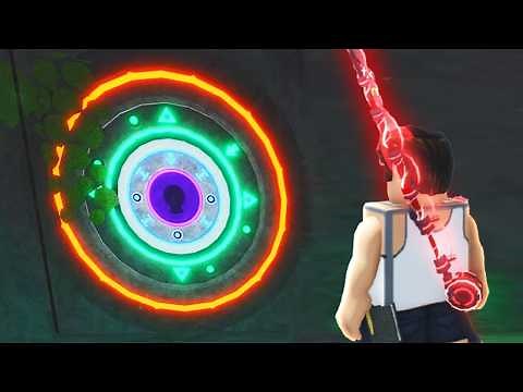 ANCIENT VAULT Opened in Fisch!