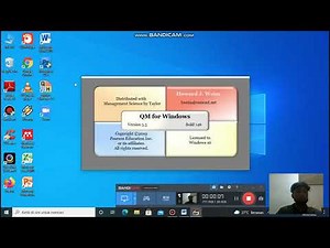TUTORIAL POM QM Untuk PERT (Programming, Evaluating and Review Technique)