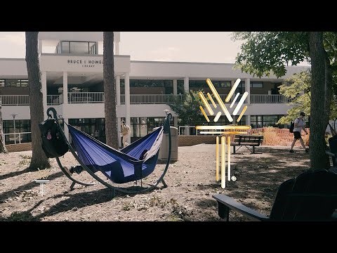 Wake Tech - Hammock Break