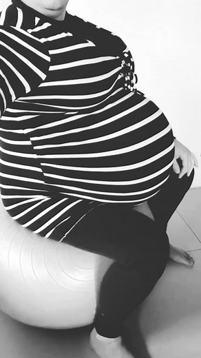 My Pregnant Belly sur TikTok