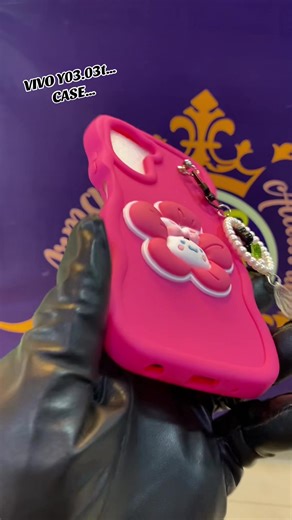 VIVO Y03.03t Cases Available for Delivery in Pakistan