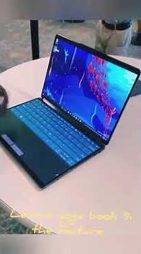 Dual OLED Screens! Lenovo Yoga Book 9i Review 2026,Lenovo Yoga Book 9i – Productivity Beast