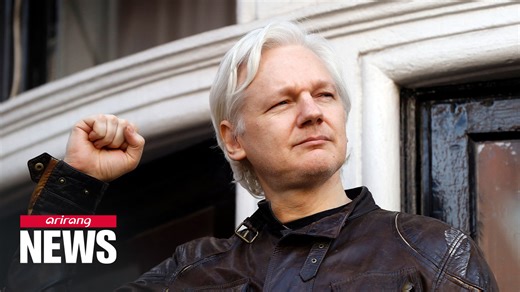 Wikileaks founder Assange wins right to challenge U.S. extradition #Wikileaks_founder #Julian_Assange #US_extradition #whistleblower #위키리크스 #줄리언어산지 #Arirang_News #아리랑뉴스 | Arirang News