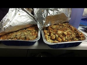 Grandma's Easy and Delicious Sage Stuffing Recipe