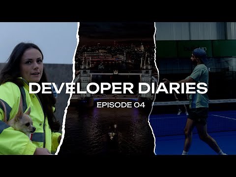 Developer Diaries | Episode 04 - BuildUp Live Event
