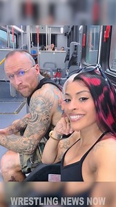 Zelina Vega & Husband Aleister Black Spotted in Public Visting Universal Studios #WWE #ZelinaVega #AleisterBlack #WWERaw #SmackDown #aew #ChelseaGreen #WWEBacklash #wwenews | Wrestling News Now