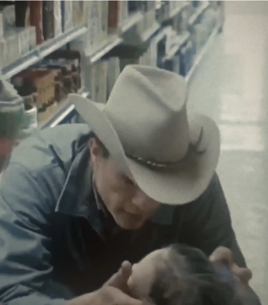 Analyzing the Dinner Scene in Brokeback Mountain