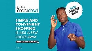 Who says you can't have it all? With Mobicred, you can shop for furniture & appliances online without breaking a sweat (or your budget). So why wait? https://bit.ly/4355qPd #mobicred #russells | Russells