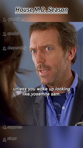 🧠💥 House Exposes the Cause Without Asking a Single Question