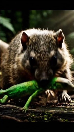 The First Predator Was NOT What You Think