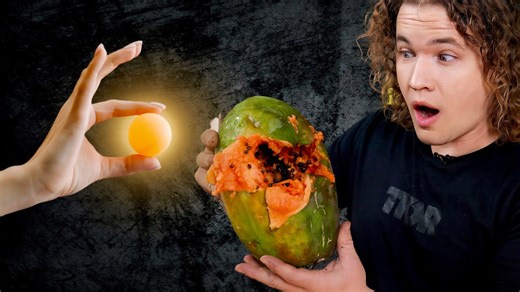 We built a supersonic ping pong ball launcher