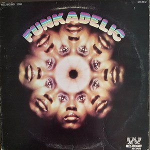 Funkadelic - Funkadelic