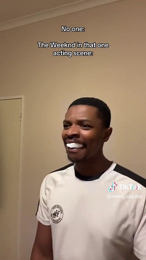 The Weeknd's Iconic Shut Up Scene Explained