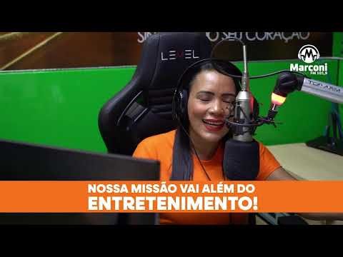 Programa Radar 101 - Ao Vivo / Radio Marconi FM 101,9