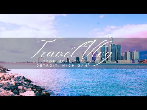 Downtown Detroit: Come Walk the Cut with Us!!!