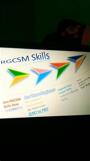 Grow with Rgcsm skills centre Kosli। 🚀💥💡#rgcsmskillscentrekosli #skills #presentationskills #shorts