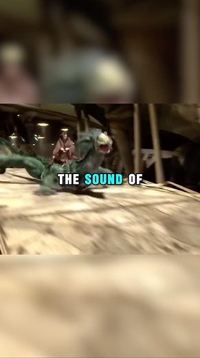 You’ll Never Guess How Star Wars Sounds Were Created! #starwars