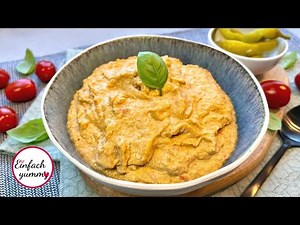 Dip Dip Hooray 🎉 the BEST DIP you can imagine 🙌🏻 Thermomix®