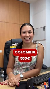 ¡Vuela a Colombia por 580€! 😍✨ Disfruta de un vuelo directo de Madrid a Bogotá, del 4 de marzo al 4 de abril del 2026 ✈️ Incluye una maleta de 23kg más la de 10kg de mano 🛫 Son billetes ida y vuelta 👩🏻‍💻 Lo puedes financiar con nosotros, ¡pregúntanos! ☎️ Llámanos al 652 200 100 para ayudarte con lo que necesites ❤️ Reserva tu vuelo GRATIS en www.avionlatino.com #viajes #viaja #ofertas #colombia #viajaacolombia #españa #bogotá #madrid #latinos #latinosenespaña #pasajesbaratos #agenciadeviaje