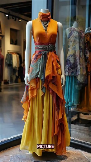 Types of western dresses for Girls #shortsfeed #westerndress