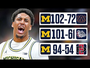 We Owe Michigan A BIG Apology...