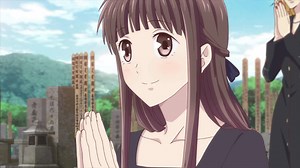 Fruits Basket - 1 Épisode 14 : C'est un secret	 - streaming - VF et VOSTFR - ADN