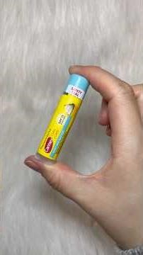 Carmex Cupcake 🧁 Batter Lip Balm Review • Dollar General Finds 🧁❤️