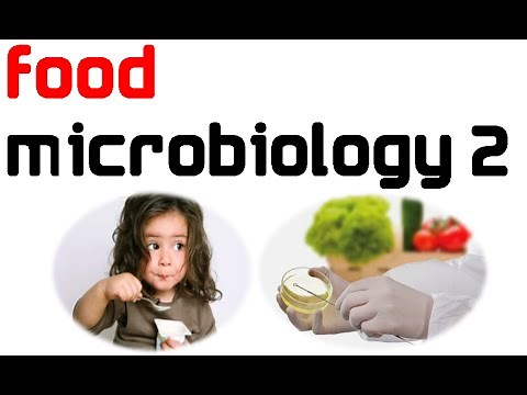 Food Microbiology lecture 2 | food processing and poisoning