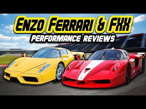 Ferrari Enzo & FXX review - Best supercar on the planet?