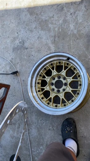 Beadlock Conversion for Aluminium Rims