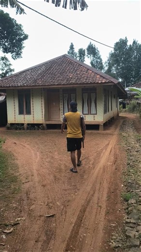 Cianjur Selatan dengan suasana syahdunya yang bikin betah