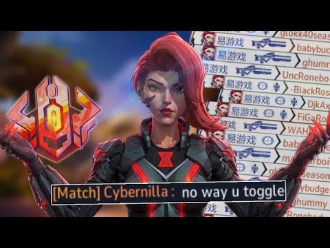 This NEW Black Widow BUFF Feels Like CHEATING in Marvel Rivals